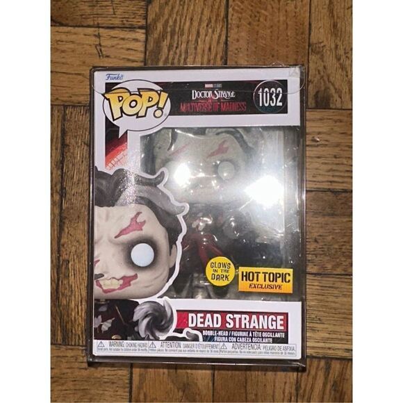 DEAD STRANGE (GLOWS IN THE DARK) - Picture 3 of 4
